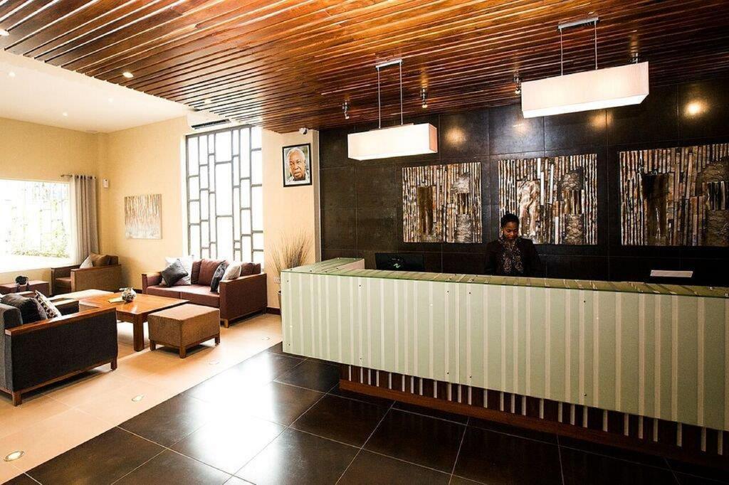 Venus Premier Hotel Аруша Екстер'єр фото