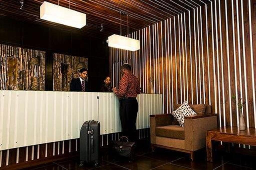 Venus Premier Hotel Аруша Екстер'єр фото