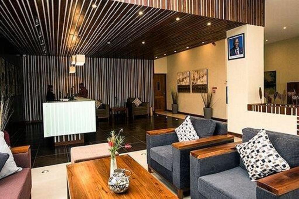 Venus Premier Hotel Аруша Екстер'єр фото